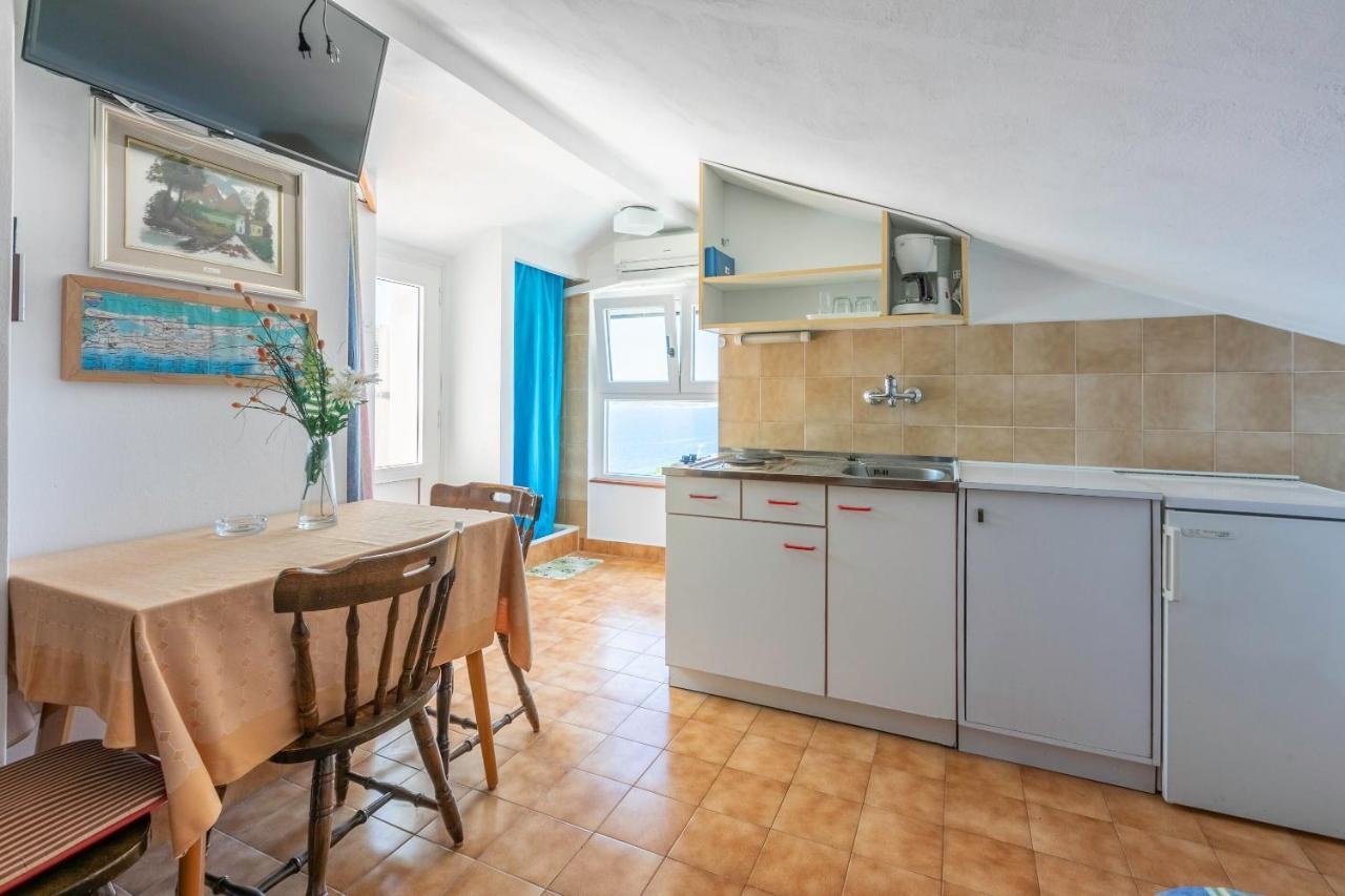 Apartments Rozaria Dramalj Luaran gambar