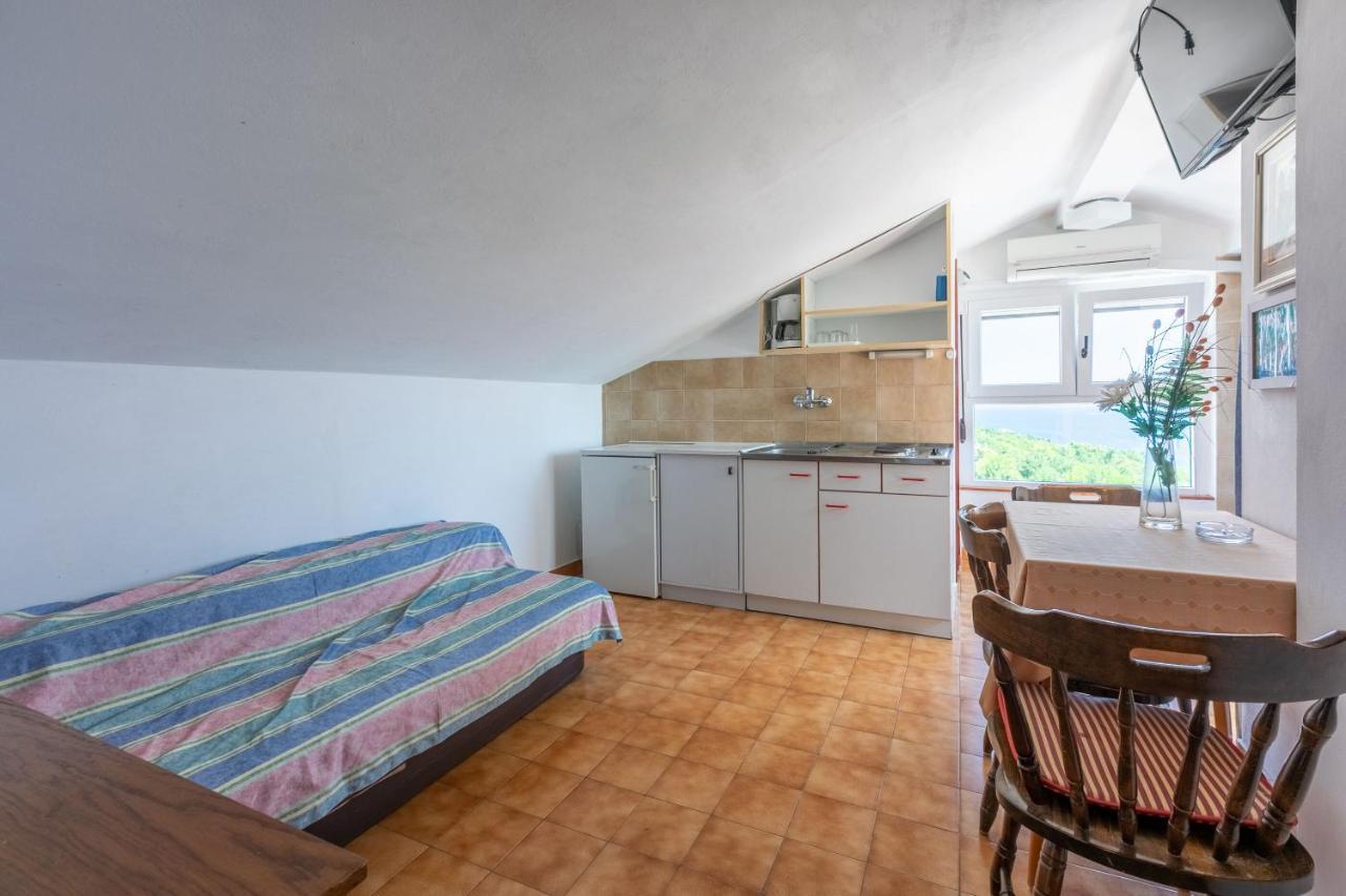 Apartments Rozaria Dramalj Luaran gambar