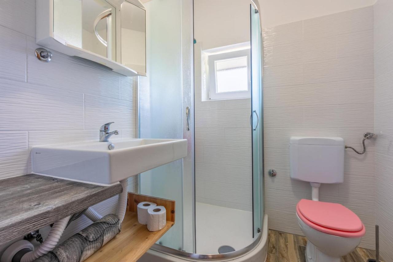 Apartments Rozaria Dramalj Luaran gambar