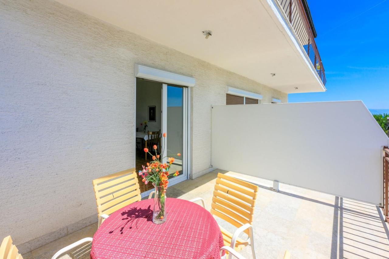 Apartments Rozaria Dramalj Luaran gambar