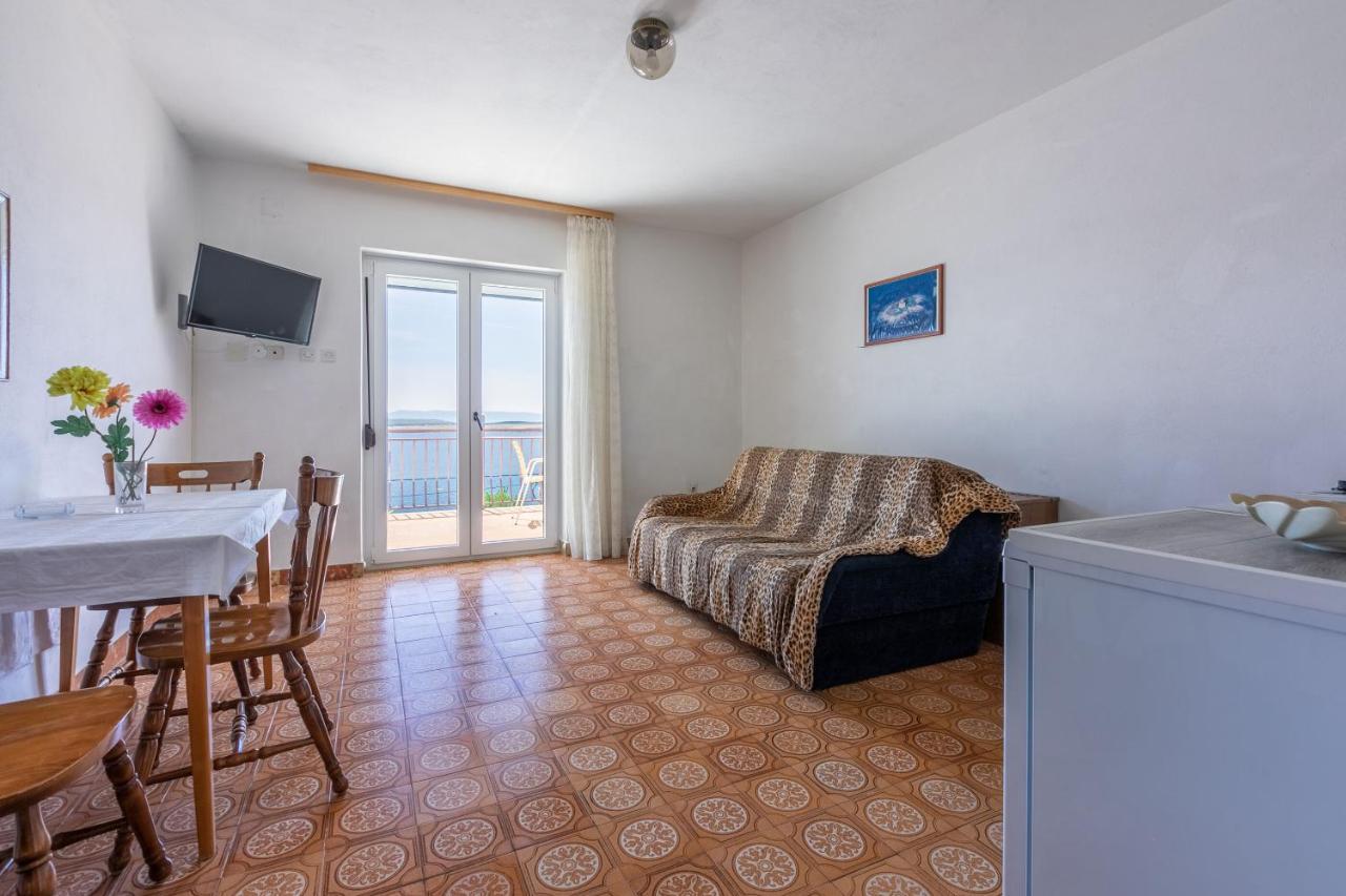 Apartments Rozaria Dramalj Luaran gambar