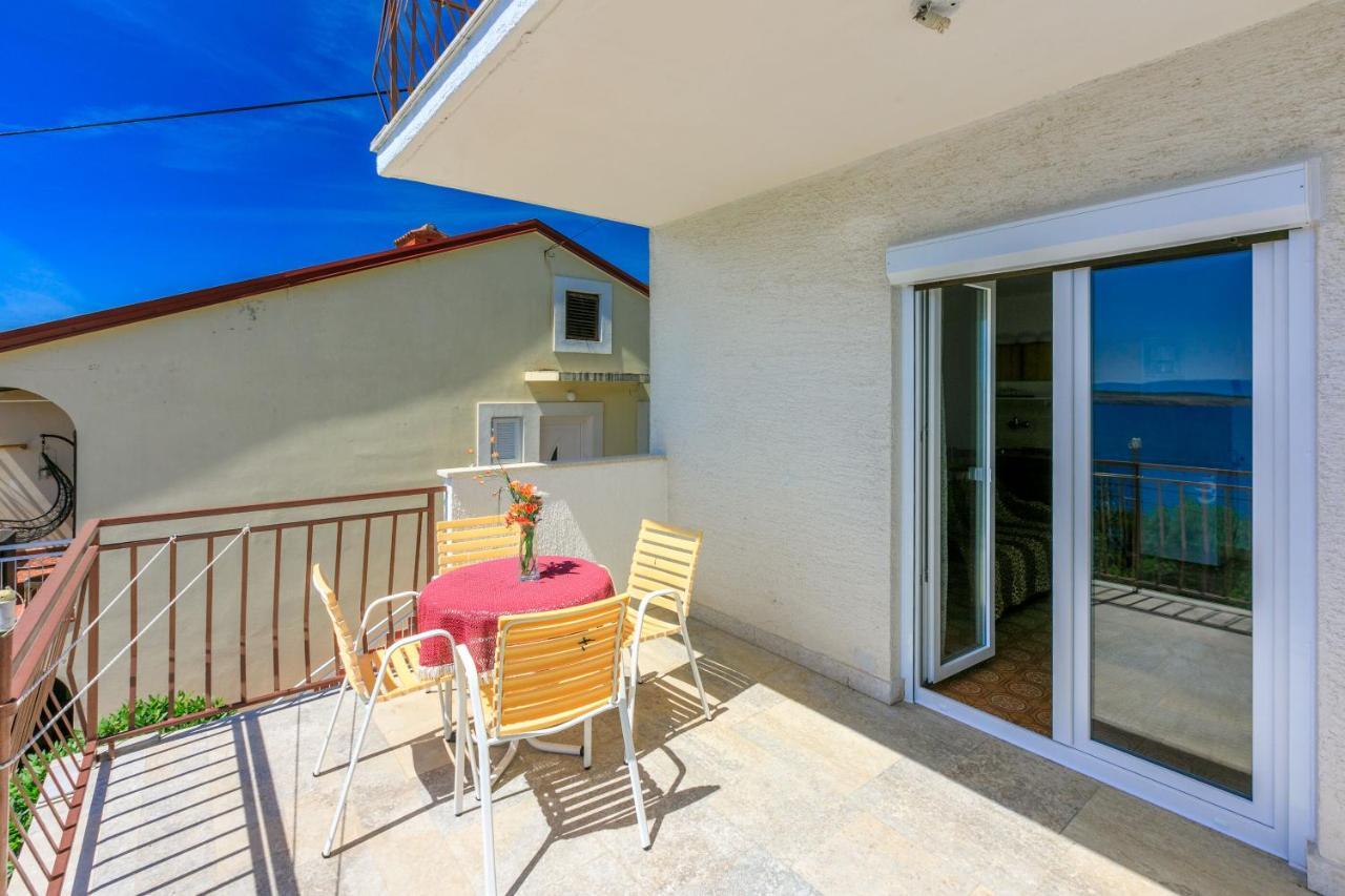 Apartments Rozaria Dramalj Luaran gambar
