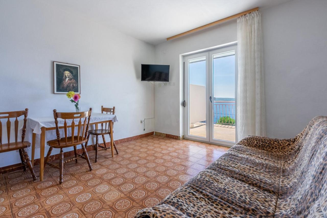 Apartments Rozaria Dramalj Luaran gambar