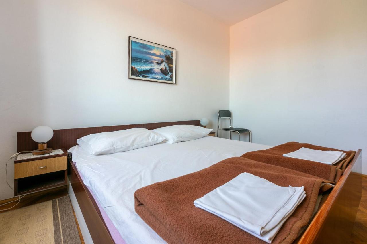 Apartments Rozaria Dramalj Luaran gambar