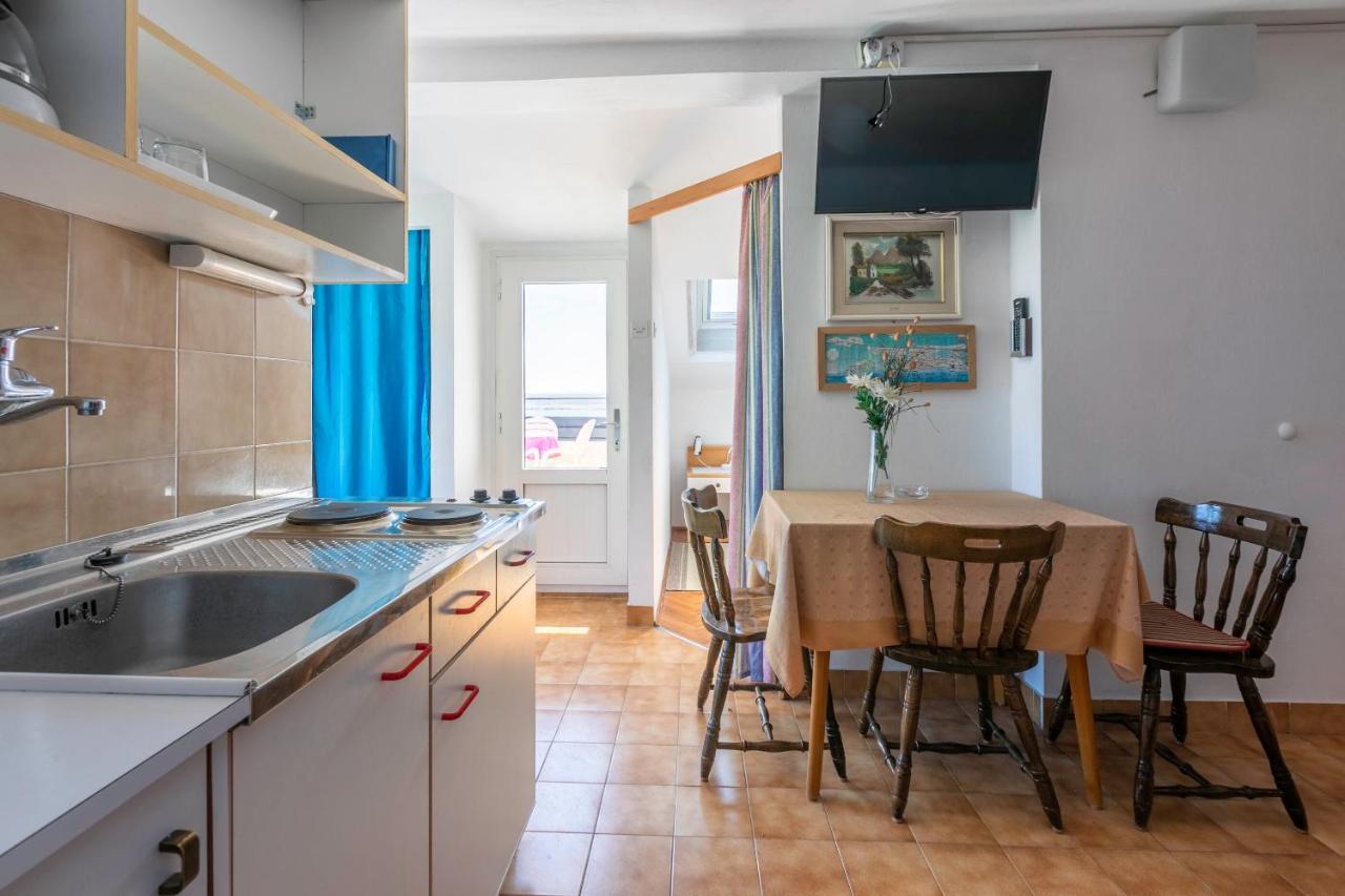 Apartments Rozaria Dramalj Luaran gambar